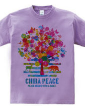 CHIBA PEACE TREE