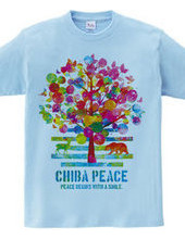 CHIBA PEACE TREE