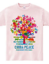 CHIBA PEACE TREE