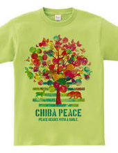 CHIBA PEACE TREE