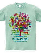 CHIBA PEACE TREE