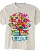 CHIBA PEACE TREE