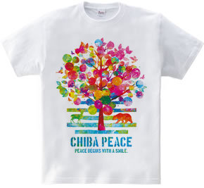 CHIBA PEACE TREE