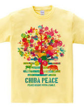 CHIBA PEACE TREE