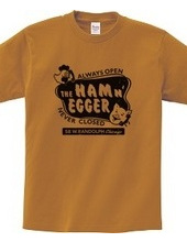 THE HAMN EGGER