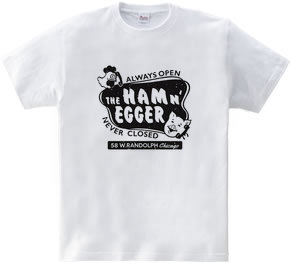 THE HAMN EGGER