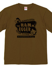 THE HAMN EGGER