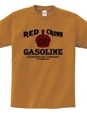 RED CROWN GASOLINE