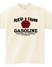 RED CROWN GASOLINE