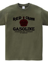 RED CROWN GASOLINE