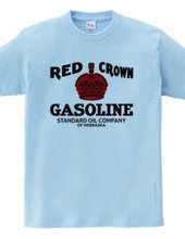 RED CROWN GASOLINE