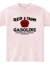 RED CROWN GASOLINE