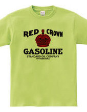 RED CROWN GASOLINE