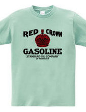 RED CROWN GASOLINE