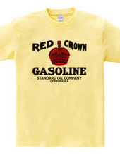 RED CROWN GASOLINE