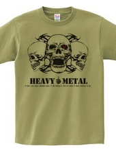 HEAVY METAL