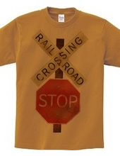 RAILROAD CROSSING