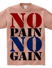 NO_PAIN_NO_GAIN