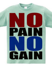 NO_PAIN_NO_GAIN