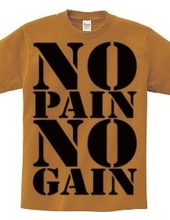 NO_PAIN_NO_GAIN