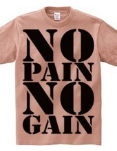 NO_PAIN_NO_GAIN