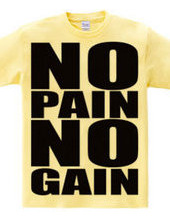 NO_PAIN_NO_GAIN