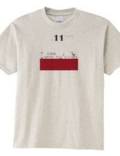 eleven label_red