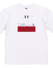 eleven label_red