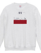 eleven label_red