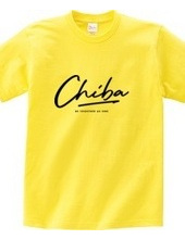 Chiba - BE TOGETHER AS ONE - 