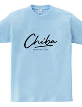 Chiba - BE TOGETHER AS ONE - 