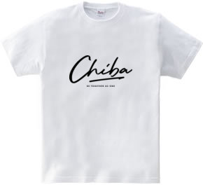 Chiba - BE TOGETHER AS ONE - 