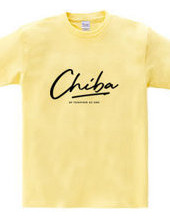 Chiba - BE TOGETHER AS ONE - 