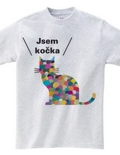 I am a Czech cat