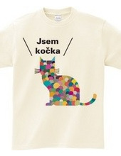 I am a Czech cat