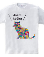 I am a Czech cat