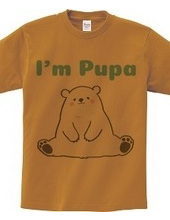 "Pupa" T-shirt [Baby /Kids]