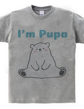 "Pupa" T-shirt [Baby /Kids]