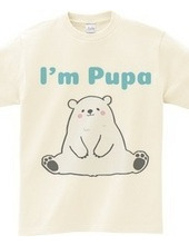 「Pupa」Tシャツ【ベビー・キッズ】