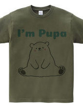 「Pupa」Tシャツ【ベビー・キッズ】