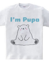 "Pupa" T-shirt [Baby /Kids]