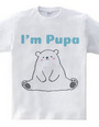 「Pupa」Tシャツ【ベビー・キッズ】