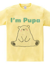 "Pupa" T-shirt [Baby /Kids]