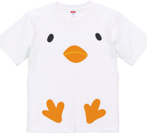 ひよこTシャツⅡ