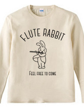 The Rabbit of the Flute Player