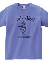 The Rabbit of the Flute Player