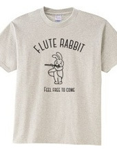 The Rabbit of the Flute Player