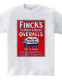 Fincks Detroit Special Overalls