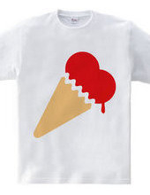 Heart Ice Cream