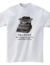 The YOST Typewriter